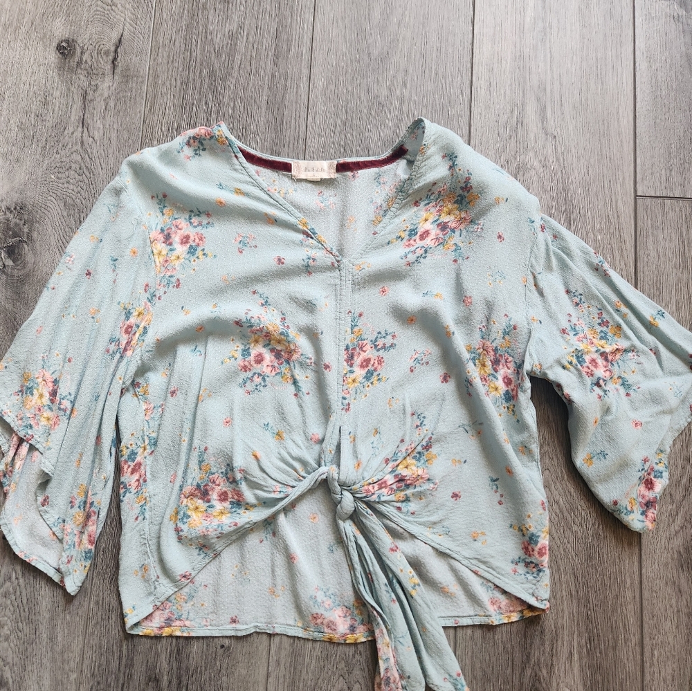 Altar'd State Blouse